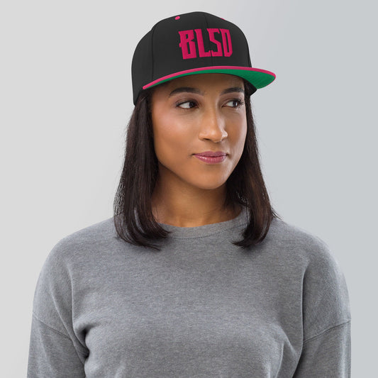 Blessed - Snapback Hat by MASIN Fashion – Faith - based Wear