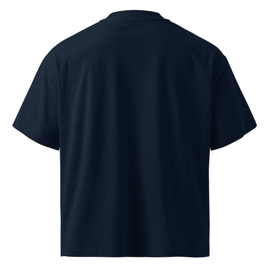 Child of God - Unisex Luxe Oversized High Neck T-Shirt by MASIN Fashion – Faith - based Wear