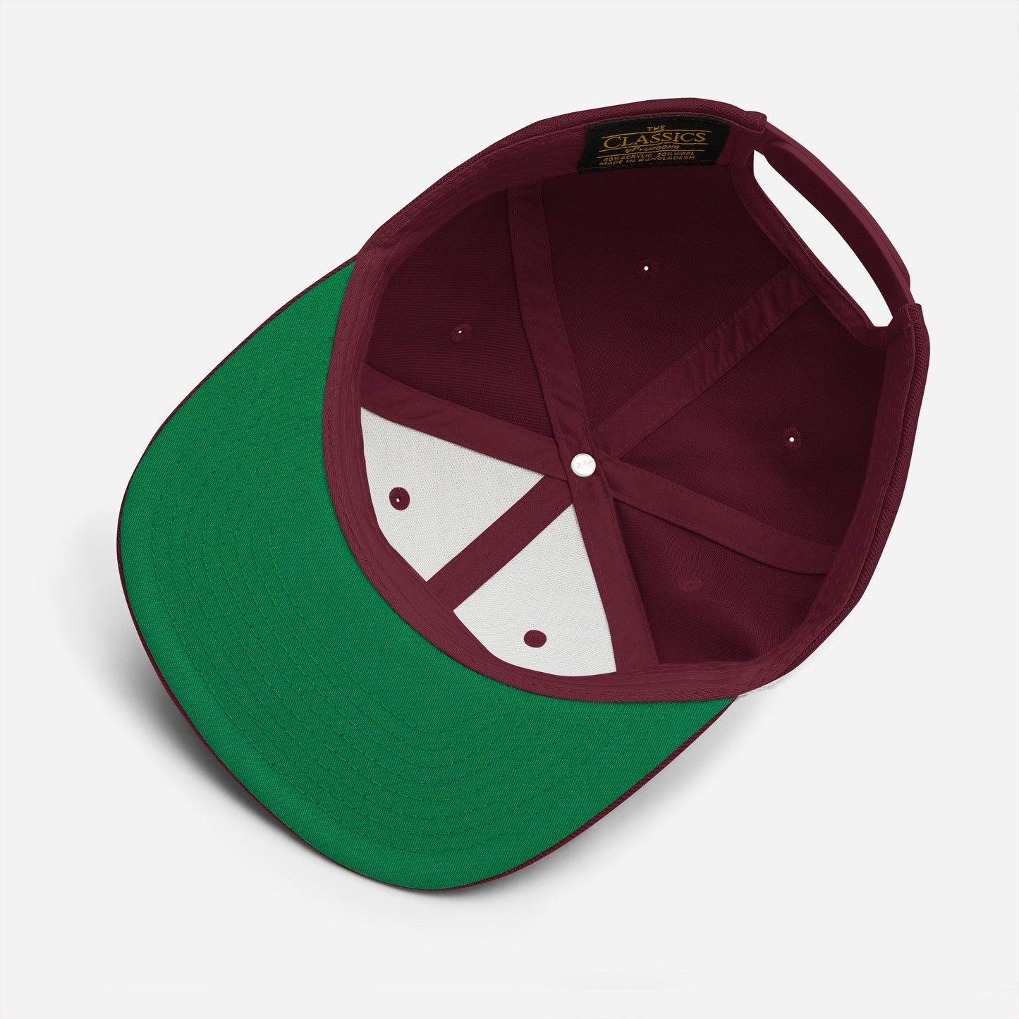Masin Snapback Hat by MASIN Fashion – Faith - based Wear