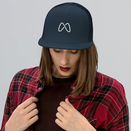 Masin Trucker Cap by MASIN Fashion – Faith - based Wear
