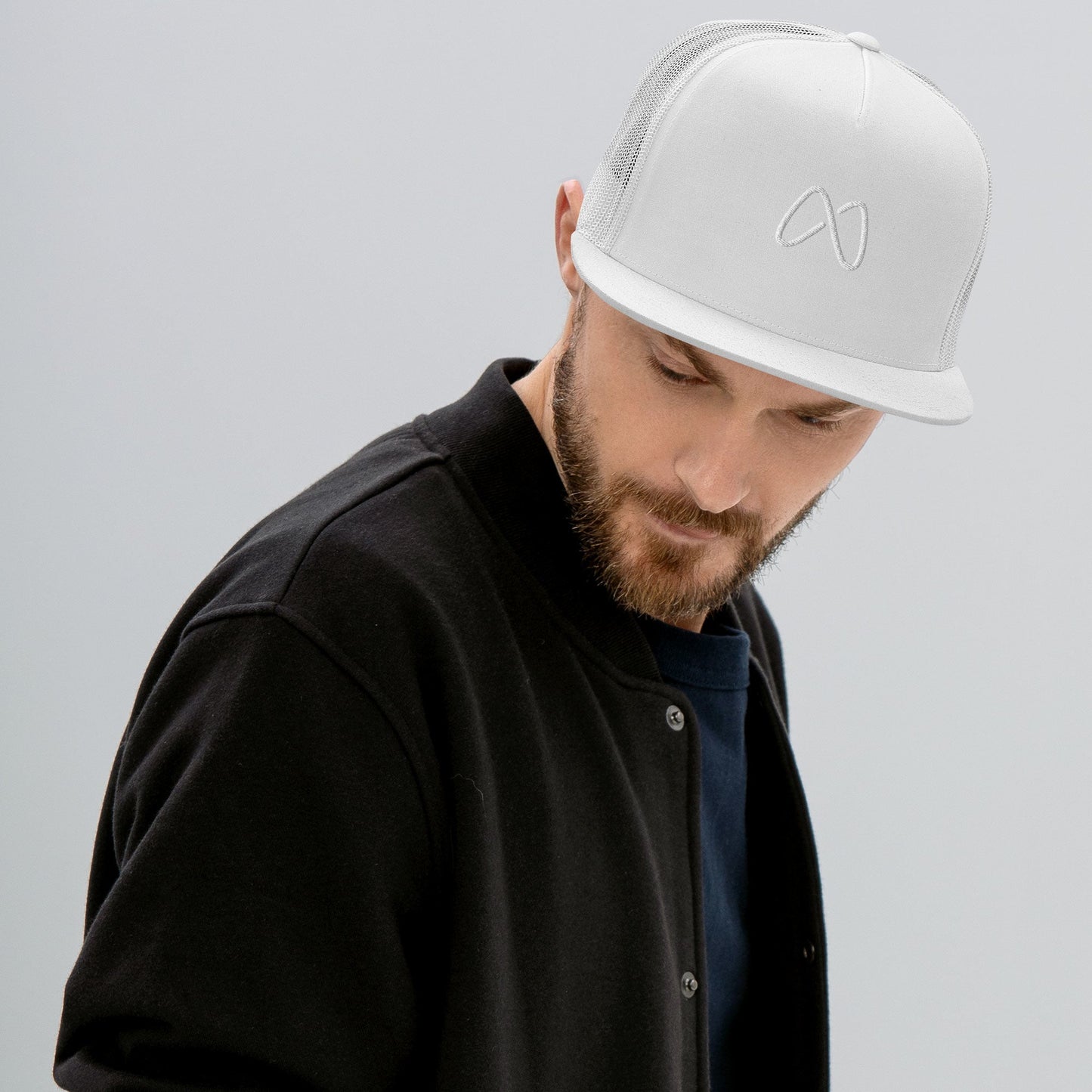 Masin Trucker Cap by MASIN Fashion – Faith - based Wear