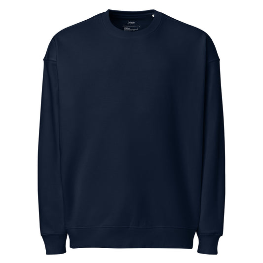 MASIN Unisex Premium Organic Oversized Jumper - Grow through it by MASIN Fashion – Faith - based Wear
