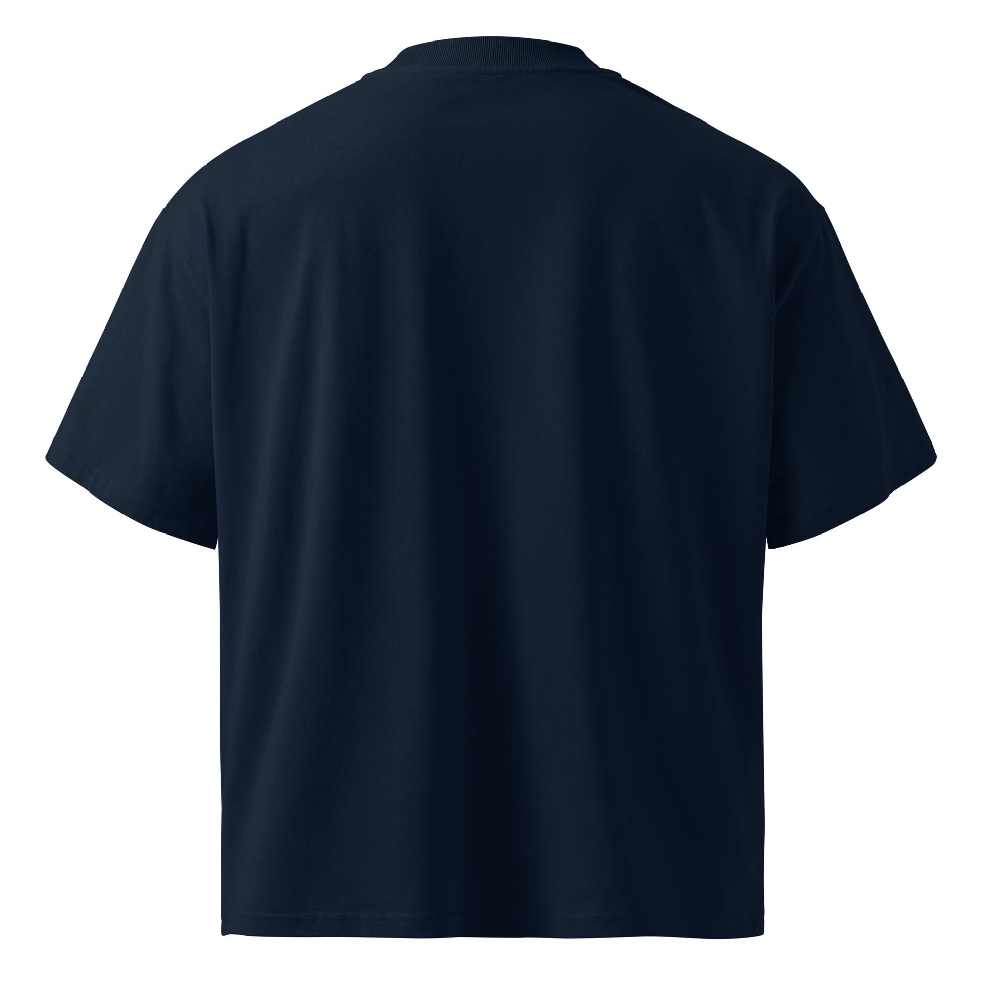 Peace - Unisex Luxe Oversized High Neck T-Shirt by MASIN Fashion – Faith - based Wear