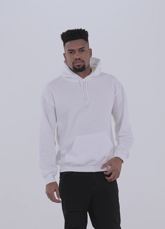 MASIN Essentials Unisex Hoodie – Jesus is King