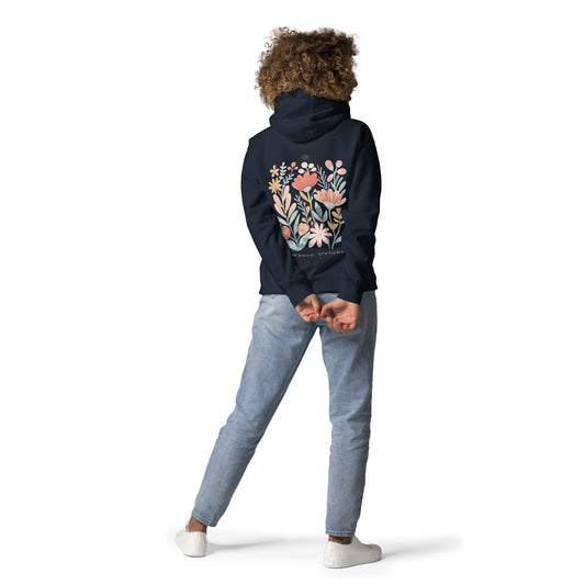 Purpose Driven - Unisex LUXE Edition Hoodie by MASIN Fashion – Faith - based Wear
