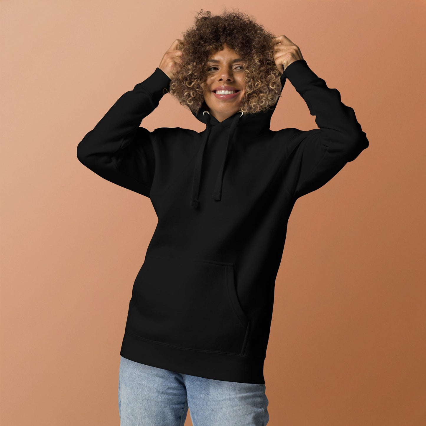 Saved - Unisex LUXE Edition Hoodie by MASIN Fashion – Faith - based Wear