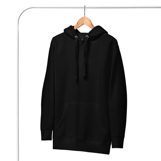 Saved - Unisex LUXE Edition Hoodie by MASIN Fashion – Faith - based Wear