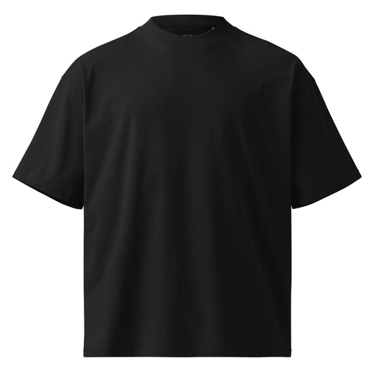 Saved - Unisex Luxe Oversized High Neck T-Shirt by MASIN Fashion – Faith - based Wear