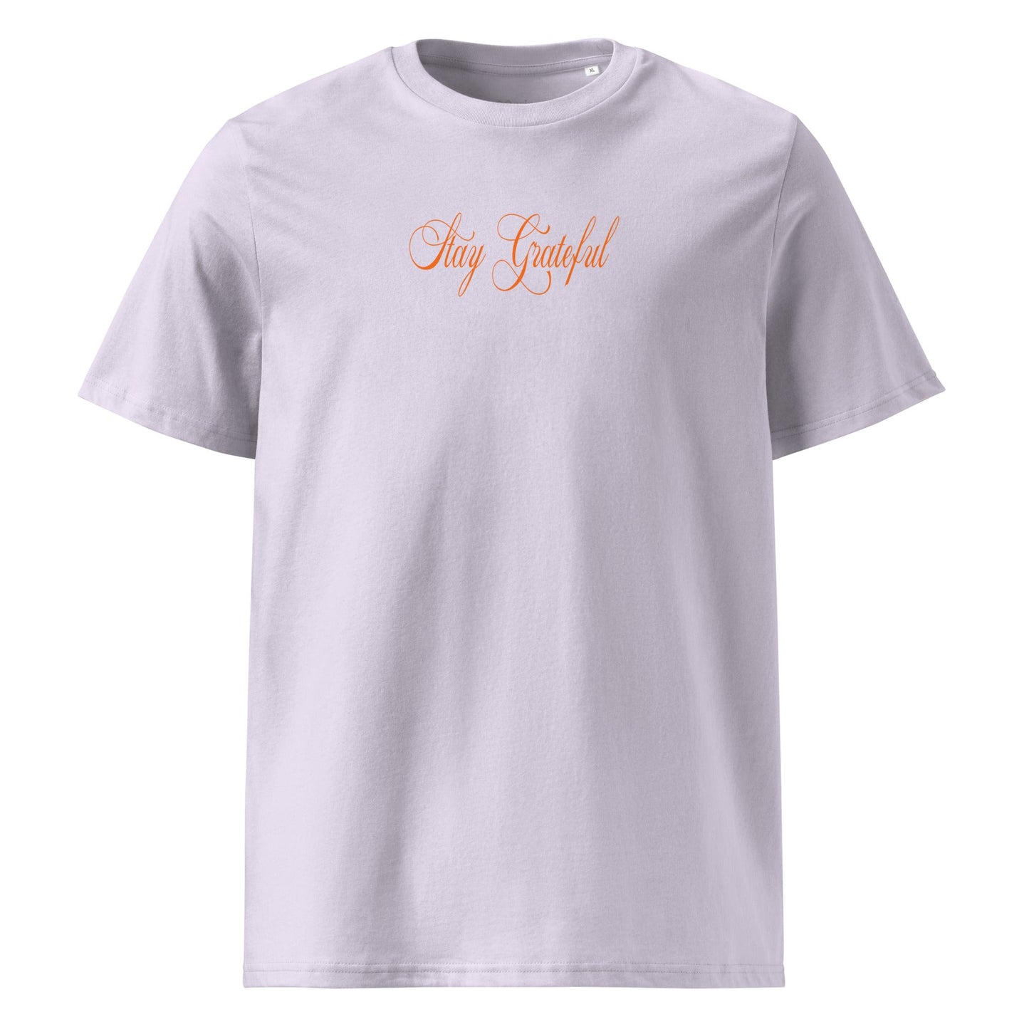 Stay Grateful - Unisex Premium Organic Cotton T-Shirt by MASIN Fashion – Faith - based Wear