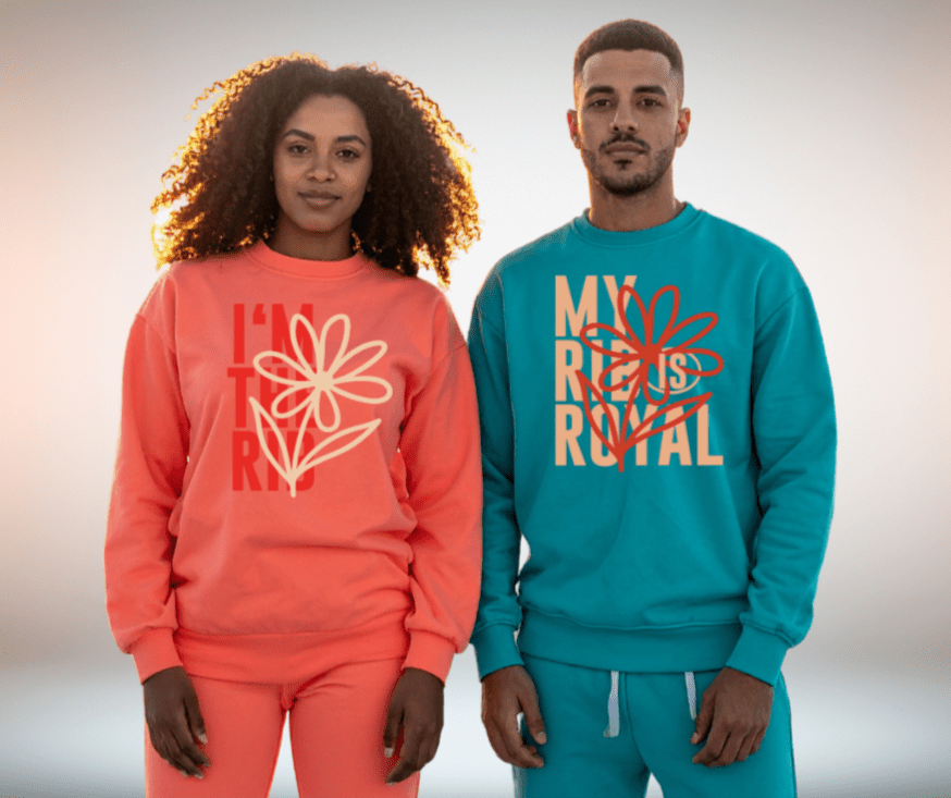 COUPLE WEAR