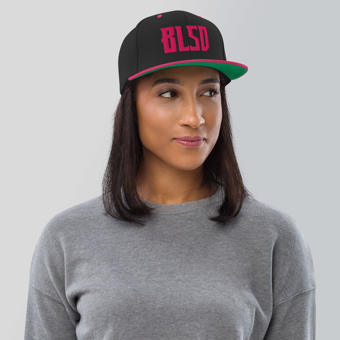 Blessed - Snapback Hat by MASIN Fashion – Faith - based Wear