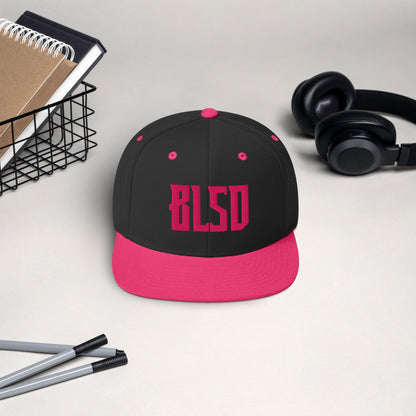 Blessed - Snapback Hat by MASIN Fashion – Faith - based Wear