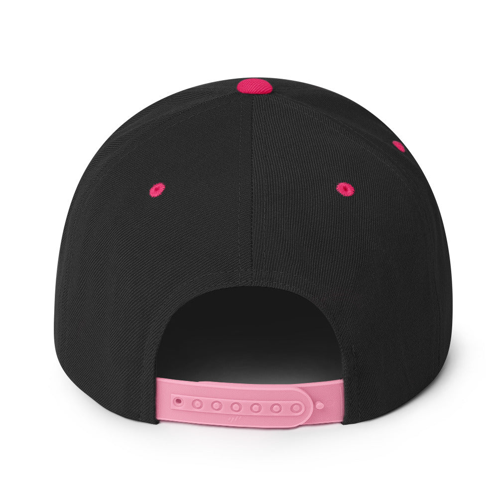 Blessed - Snapback Hat by MASIN Fashion – Faith - based Wear