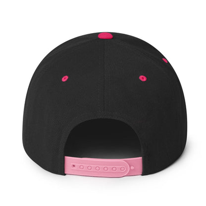 Blessed - Snapback Hat by MASIN Fashion – Faith - based Wear