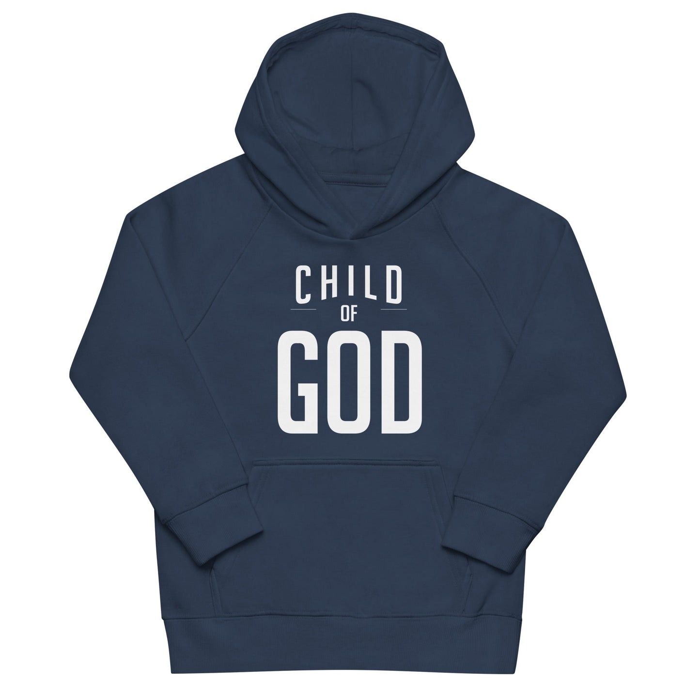 Child of God - Kids Unisex Premium Hoodie (4 - 12years) by MASIN Fashion – Faith - based Wear