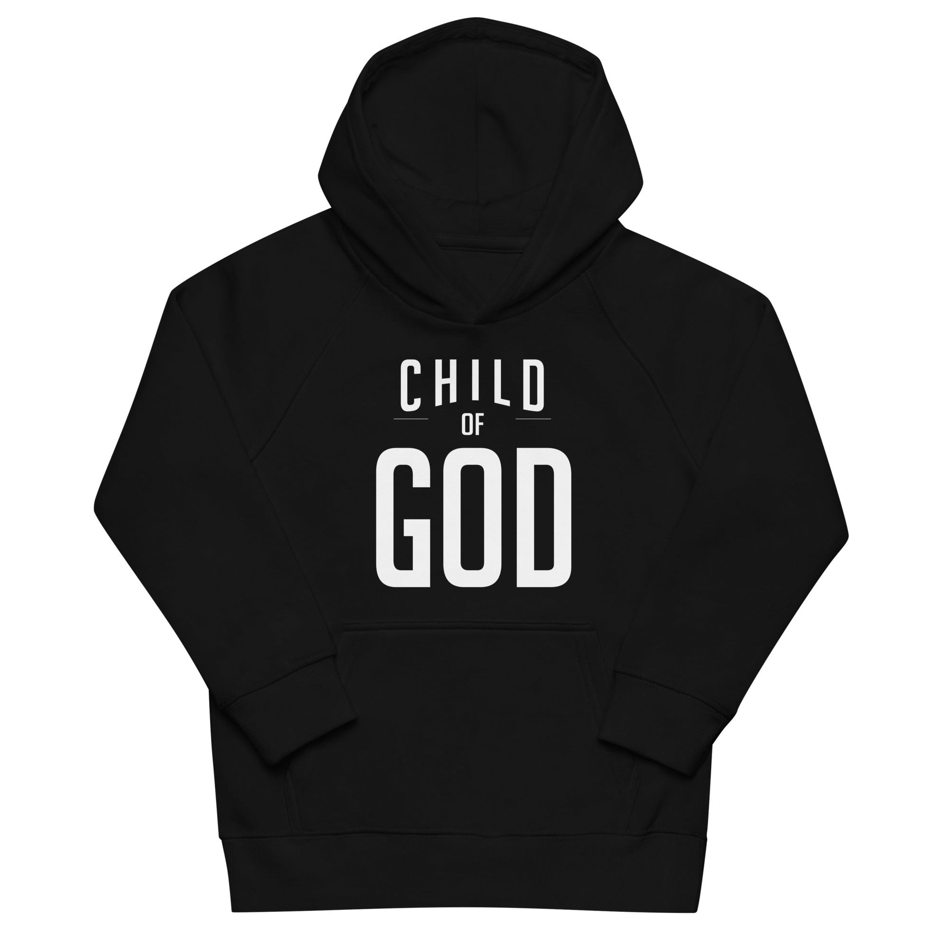 Child of God - Kids Unisex Premium Hoodie (4 - 12years) by MASIN Fashion – Faith - based Wear