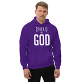 Child of God - Masin Essentials Unisex Hoodie by MASIN Fashion – Faith - based Wear