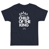 Child of the King - Masin Unisex Toddler Tee by MASIN Fashion – Faith - based Wear