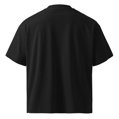 Chosen - Oversized Unisex Luxe High Neck T-Shirt by MASIN Fashion – Faith - based Wear