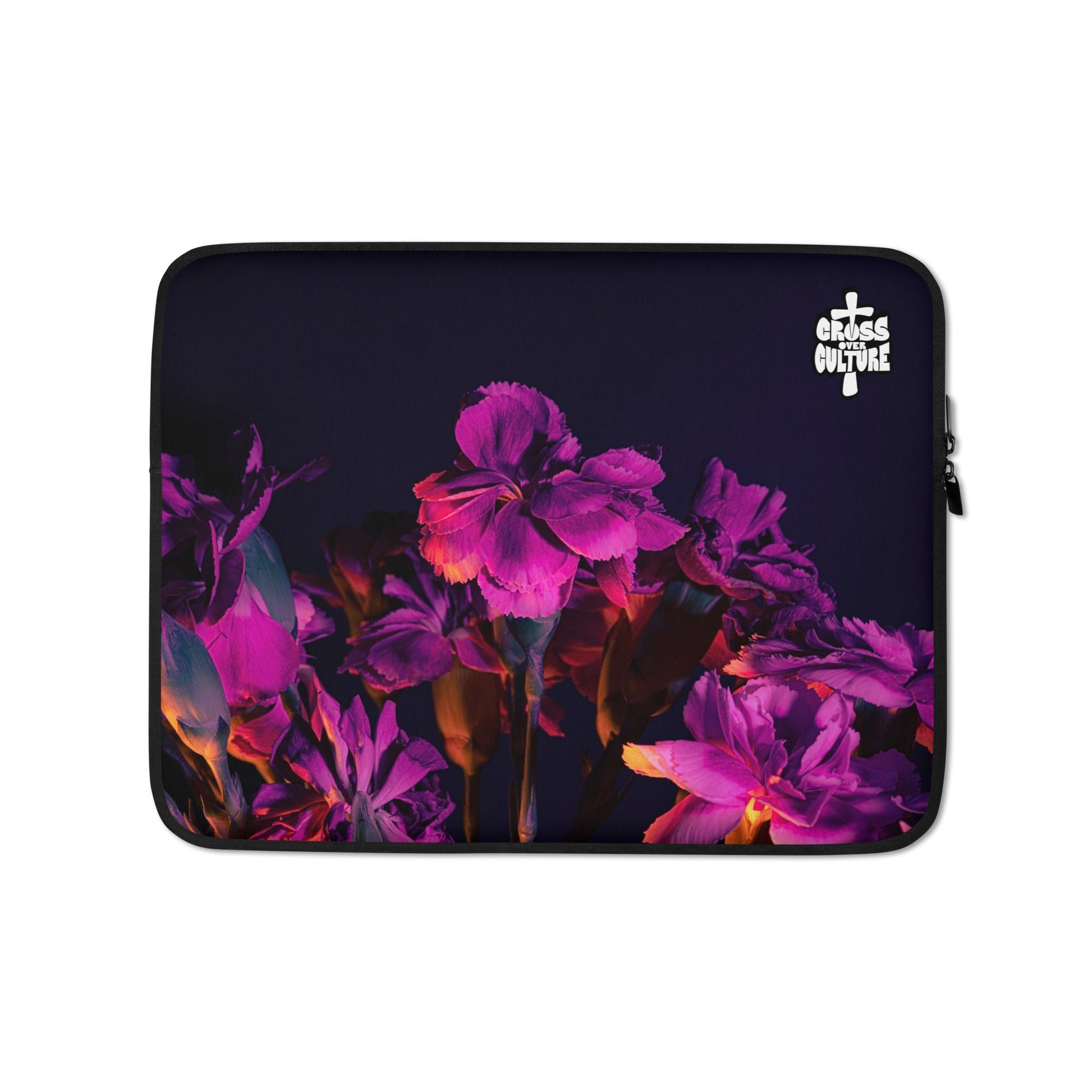 Cross over Culture Laptop Sleeve by MASIN Fashion – Faith - based Wear