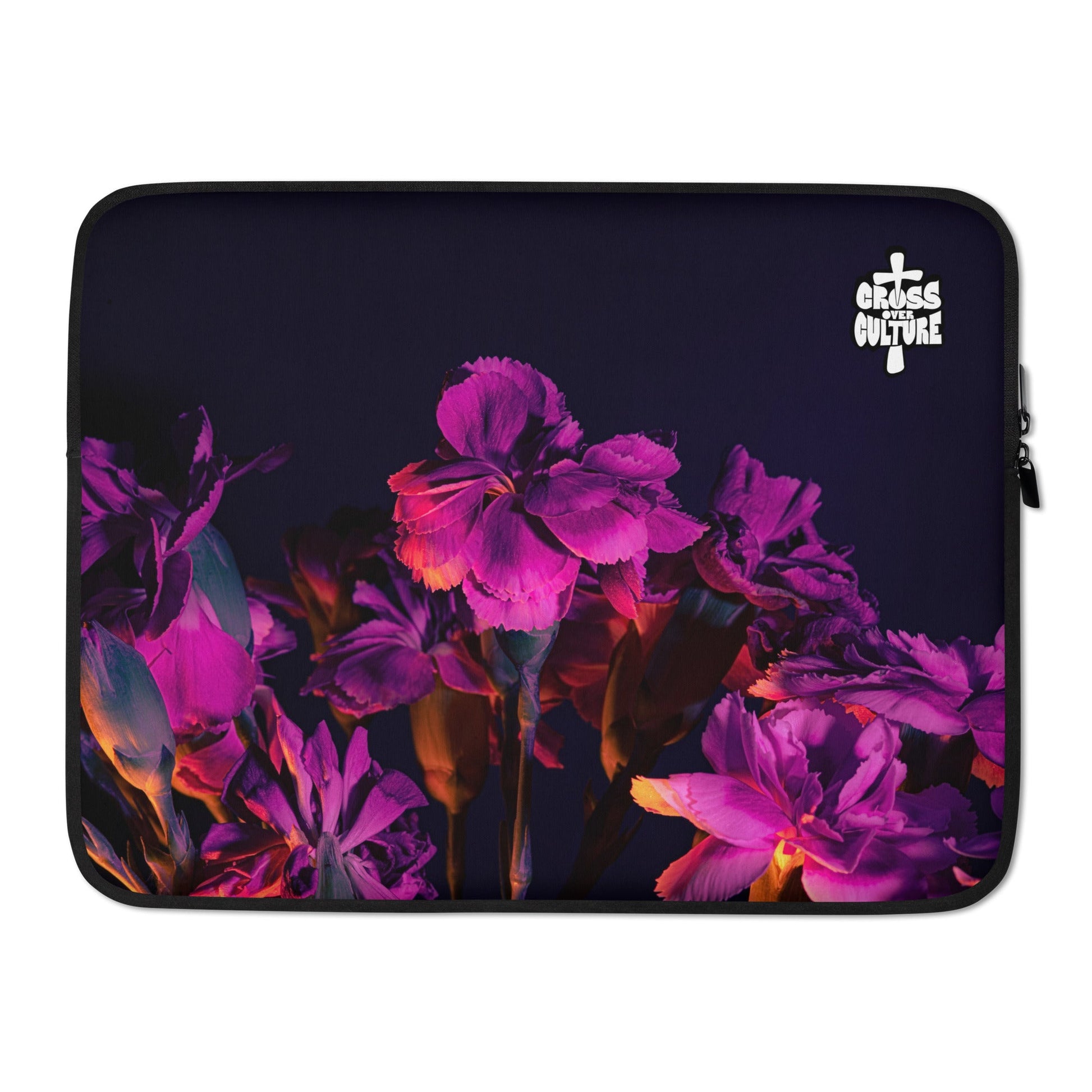 Cross over Culture Laptop Sleeve by MASIN Fashion – Faith - based Wear