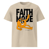 Faith Mode Unisex Premium Organic Cotton T-Shirt by MASIN Fashion – Faith - based Wear