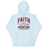 Faith - Unisex LUXE Edition Hoodie by MASIN Fashion – Faith - based Wear
