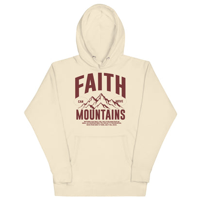 Faith - Unisex LUXE Edition Hoodie by MASIN Fashion – Faith - based Wear