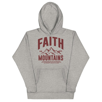 Faith - Unisex LUXE Edition Hoodie by MASIN Fashion – Faith - based Wear
