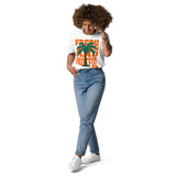 Fresh and Fruitful - Premium organic cotton t-shirt by MASIN Fashion – Faith - based Wear