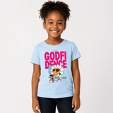 Godfidence - Masin Toddler Tee by MASIN Fashion – Faith-based Wear