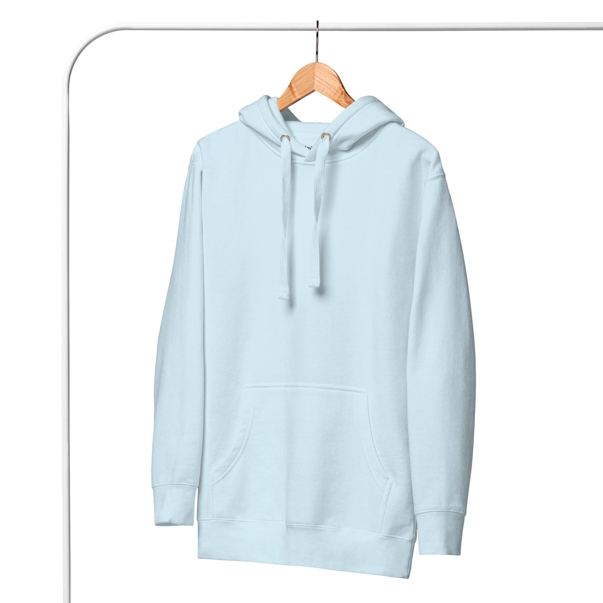 God's plan - Unisex LUXE Edition Hoodie by MASIN Fashion – Faith - based Wear