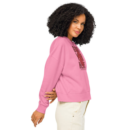 Guard your Heart - MASIN Women’s Luxe Organic Jumper by MASIN Fashion – Faith - based Wear