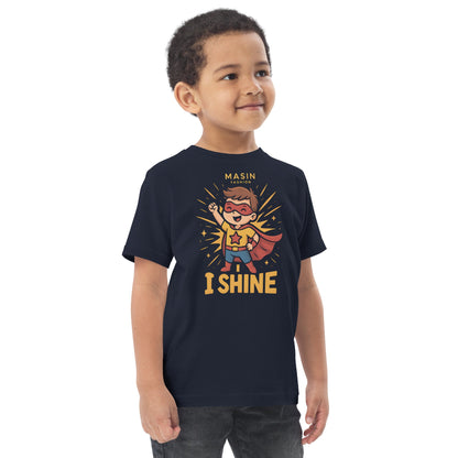 I shine - Masin Unisex Toddler Tee by MASIN Fashion – Faith - based Wear
