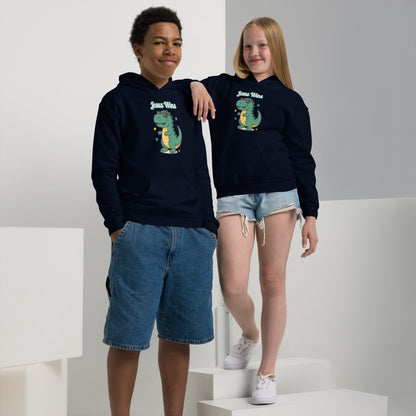 Jesus Wins - Youth essentials hoodie by MASIN Fashion – Faith - based Wear