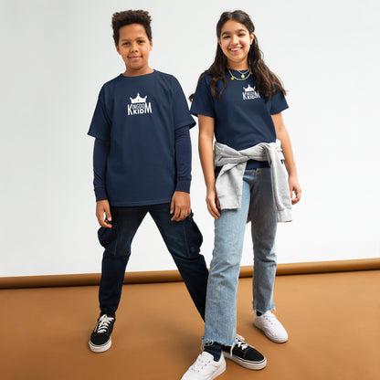 Kingdom Kid - Teen Classic T-shirt by MASIN Fashion – Faith - based Wear
