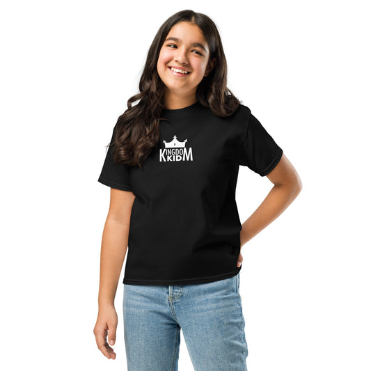 Kingdom Kid - Teen Classic T-shirt by MASIN Fashion – Faith - based Wear