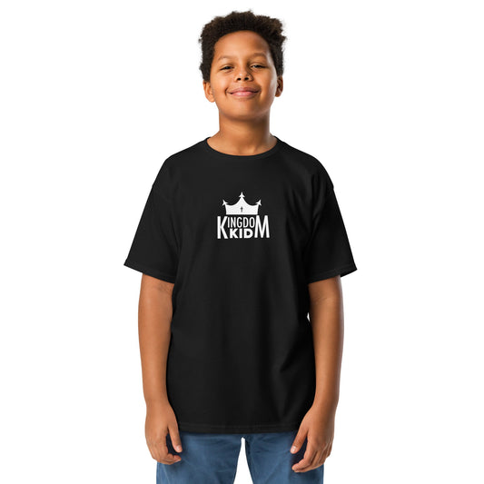 Kingdom Kid - Teen Classic T-shirt by MASIN Fashion – Faith - based Wear