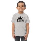 Kingdom Kid - Unisex Toddler Christian Tee by MASIN Fashion – Faith - based Wear