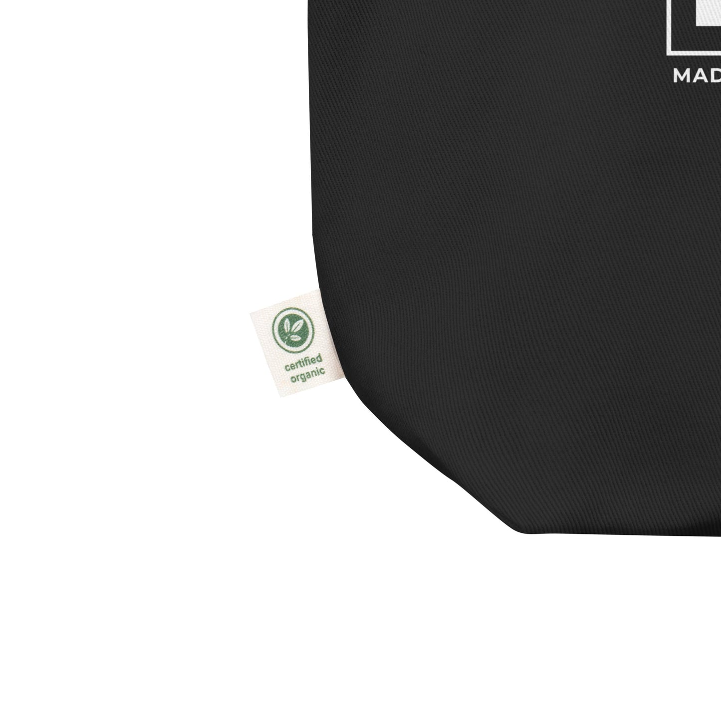 MASIN Brand Eco Tote Bag by MASIN Fashion – Faith - based Wear
