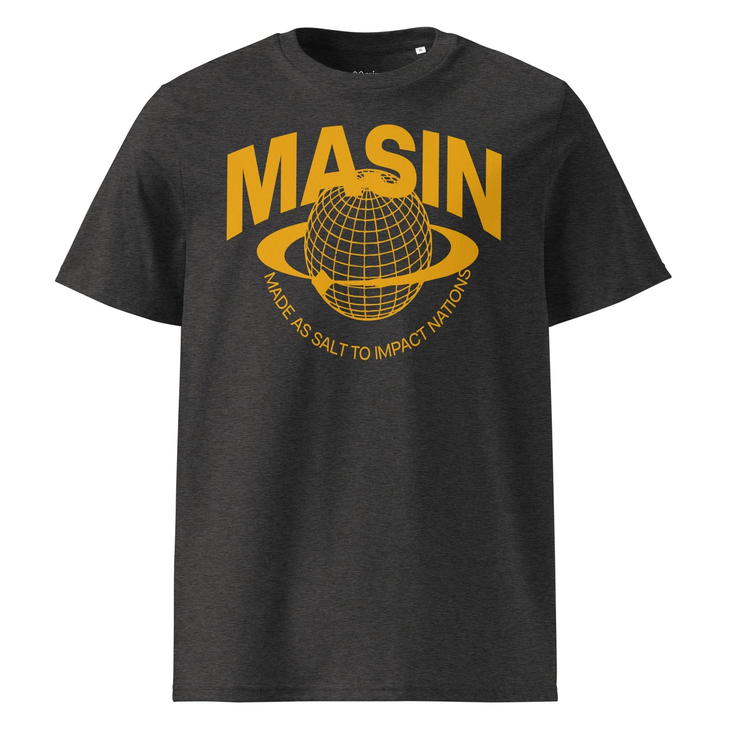 MASIN Brand - Unisex Premium Organic Cotton T-Shirt by MASIN Fashion – Faith - based Wear