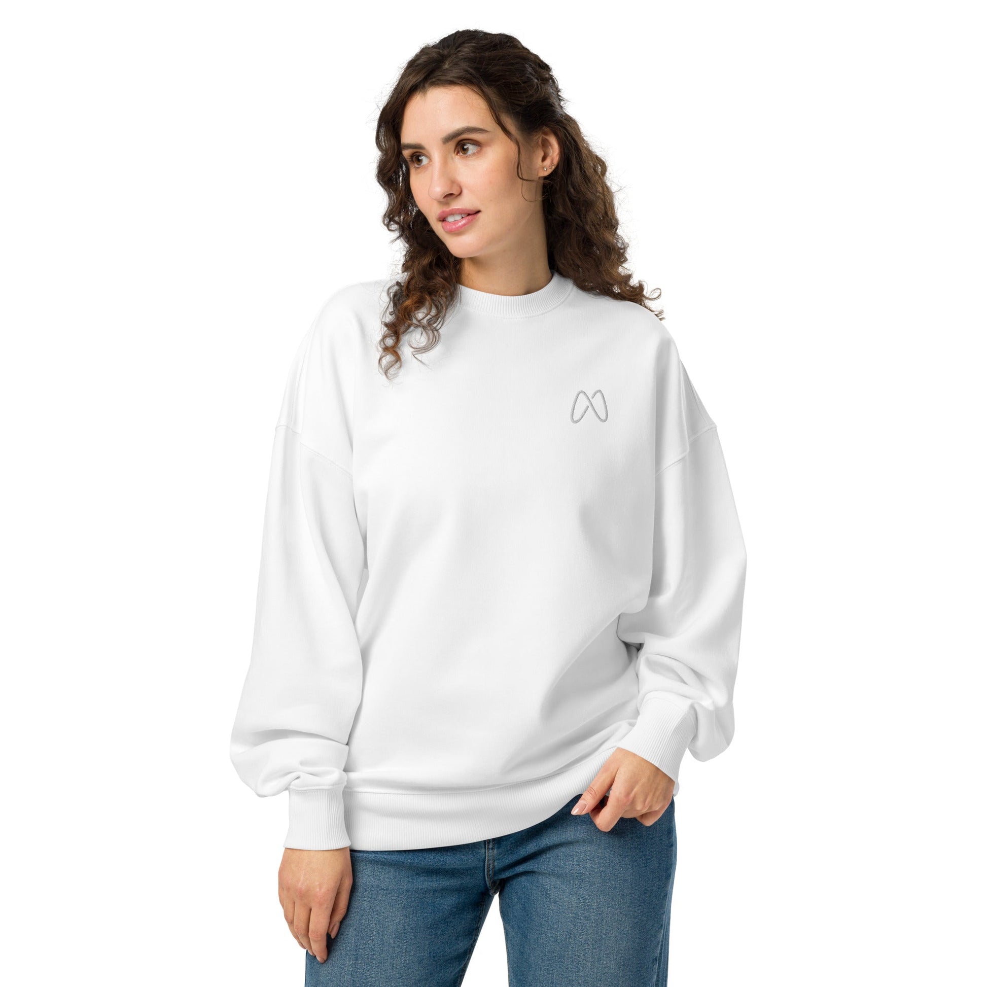 MASIN Brand Unisex Premium Organic Oversized Jumper by MASIN Fashion – Faith - based Wear