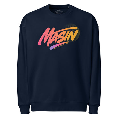 MASIN Defined 2 Oversized Unisex Premium Jumper by MASIN Fashion – Faith - based Wear