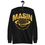 MASIN Definition 2 - Unisex Premium Sweatshirt by MASIN Fashion – Faith - based Wear