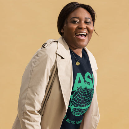 MASIN Definition GREEN - Unisex Premium Sweatshirt by MASIN Fashion – Faith - based Wear