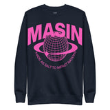 MASIN Definition PINK - Unisex Premium Sweatshirt Christian by masin fashion