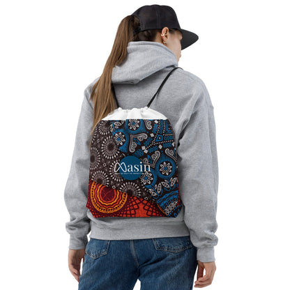 MASIN Drawstring bag by MASIN Fashion – Faith - based Wear