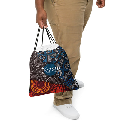 MASIN Drawstring bag by MASIN Fashion – Faith - based Wear