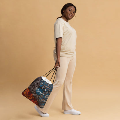 MASIN Drawstring bag by MASIN Fashion – Faith - based Wear