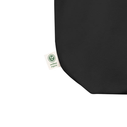 MASIN Embroidery Eco Tote Bag by MASIN Fashion – Faith - based Wear